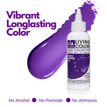 Load image into Gallery viewer, Via Living Colors Hair Dye