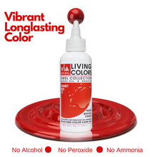 Load image into Gallery viewer, Via Living Colors Hair Dye