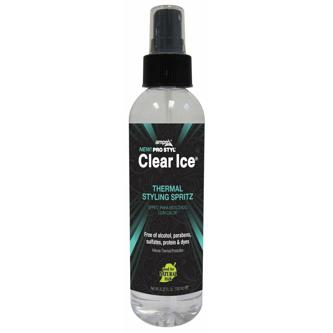 Pro Styl Clear Ice Thermal Styling Spritz