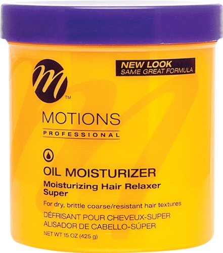 Motions Oil Moisturizer Hair Relaxer Super