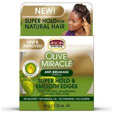 African Pride Olive Miracle Edge control