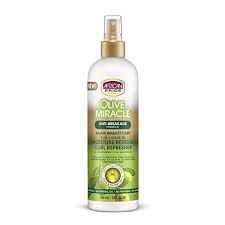 African Pride Olive 7 in 1 Curl Refresher