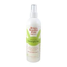 Ampro Beautiful Child Detangle Spray 12oz