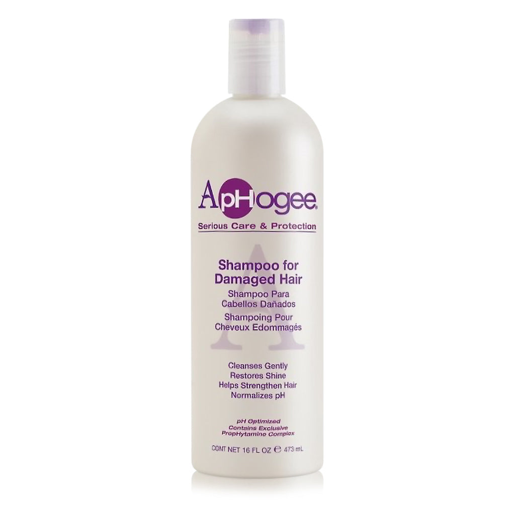 Aphogee Shampoo for Damaged Hair 16 oz