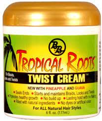 BB Tropical Twist Cream 6 oz