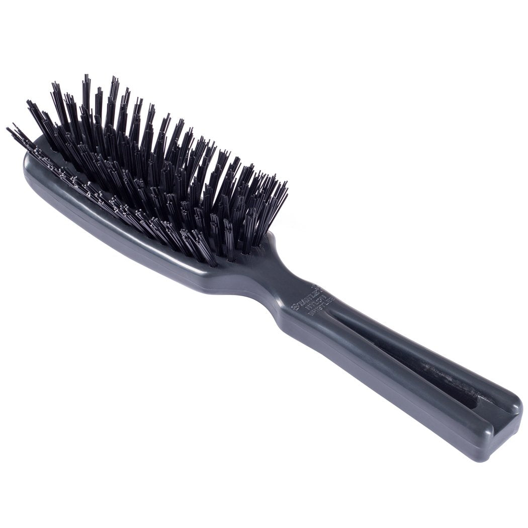 Brush black