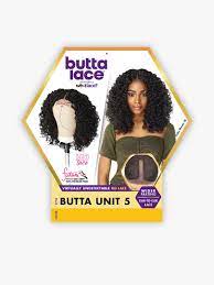 Butta Lace Wig Unit 5