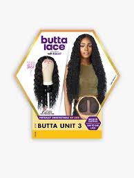 Butta Lace  Wig Unit 3