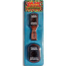 Calypso Mini Hair Brushes- 2 pieces