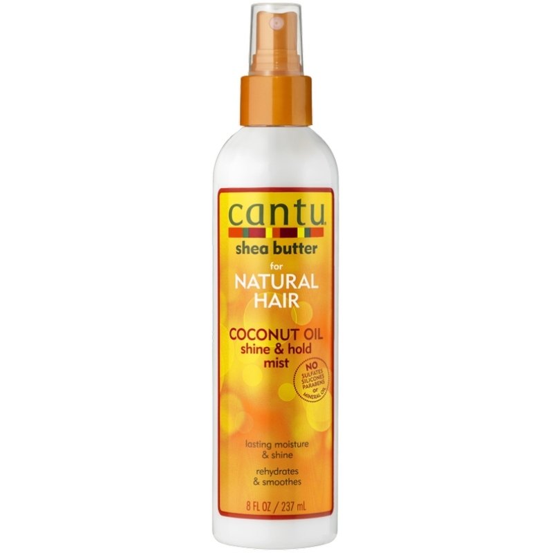 Cantu Shea Butter Coconut oil spray