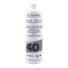 Clairol Professional Pure White 40