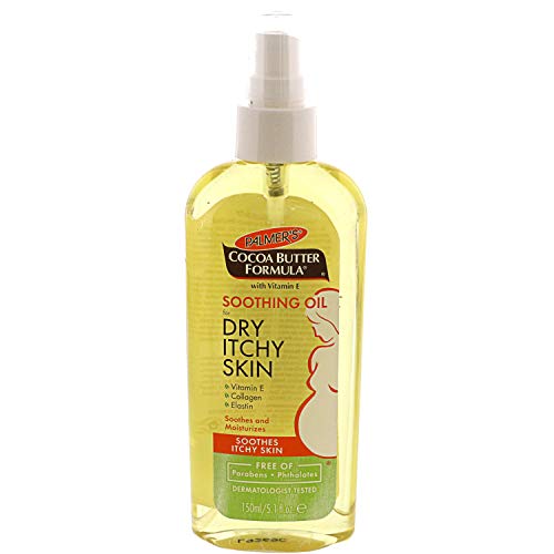 Cocoa Butter Itchy Oil Pump 5.1