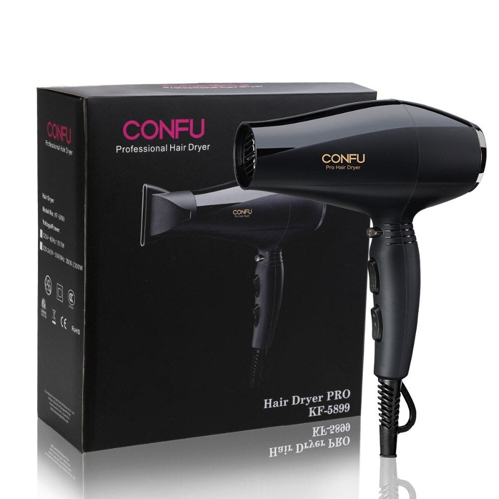 Confu Professional Hair Dryer  KF-5899