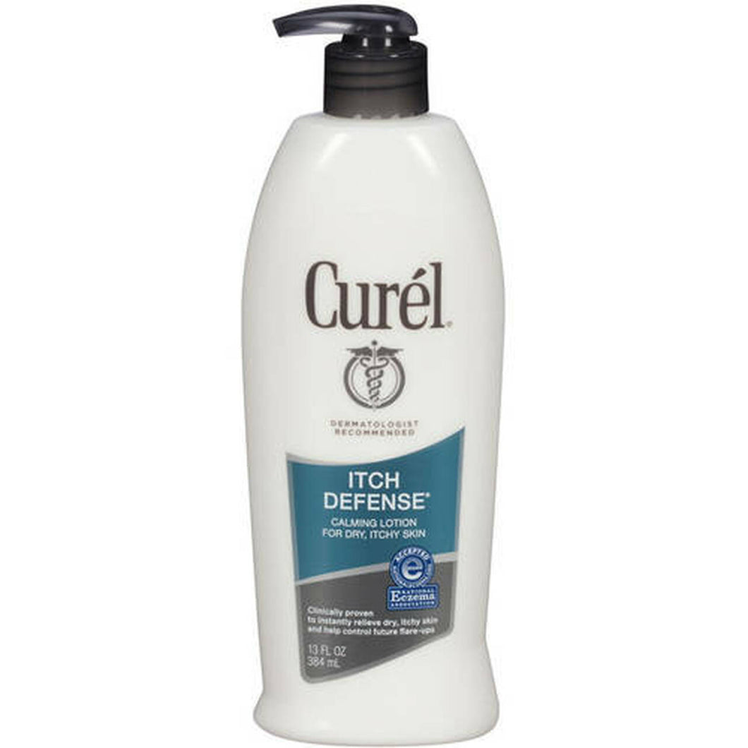 Curel Itch Defense 13oz