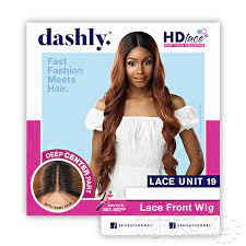 Dashly Lace Wig- Unit 19