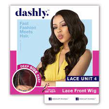 Dashly Lace Wig- Unit 4