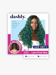 Dashly Lace Wig- Unit 6