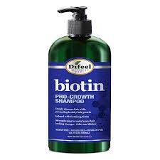 Difeel pro growth shampoo