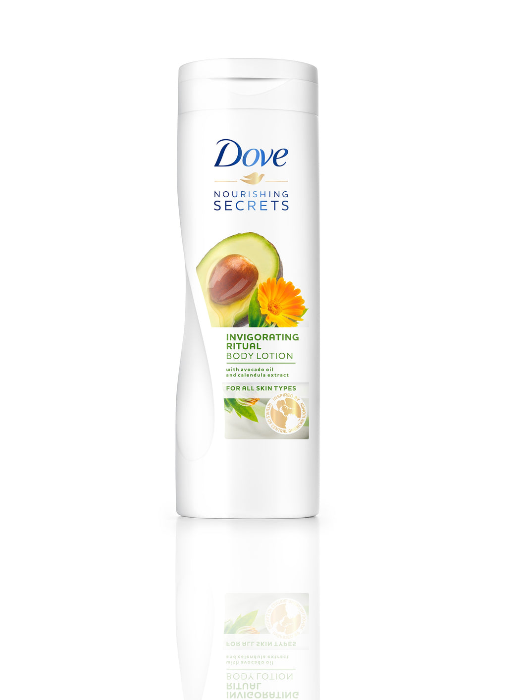 Dove Nourishing  Secrets Body lotion