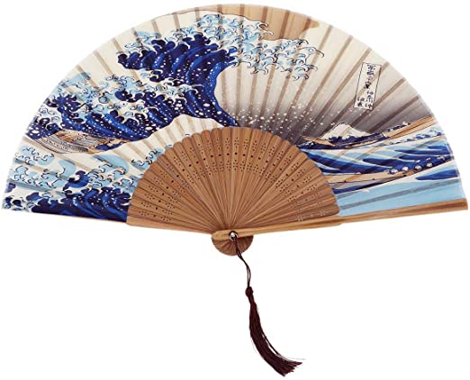 Fan japanese