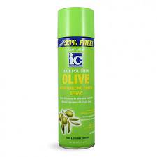 Fantasia IC Moisturizing Olive Sheen Spray 14 oz