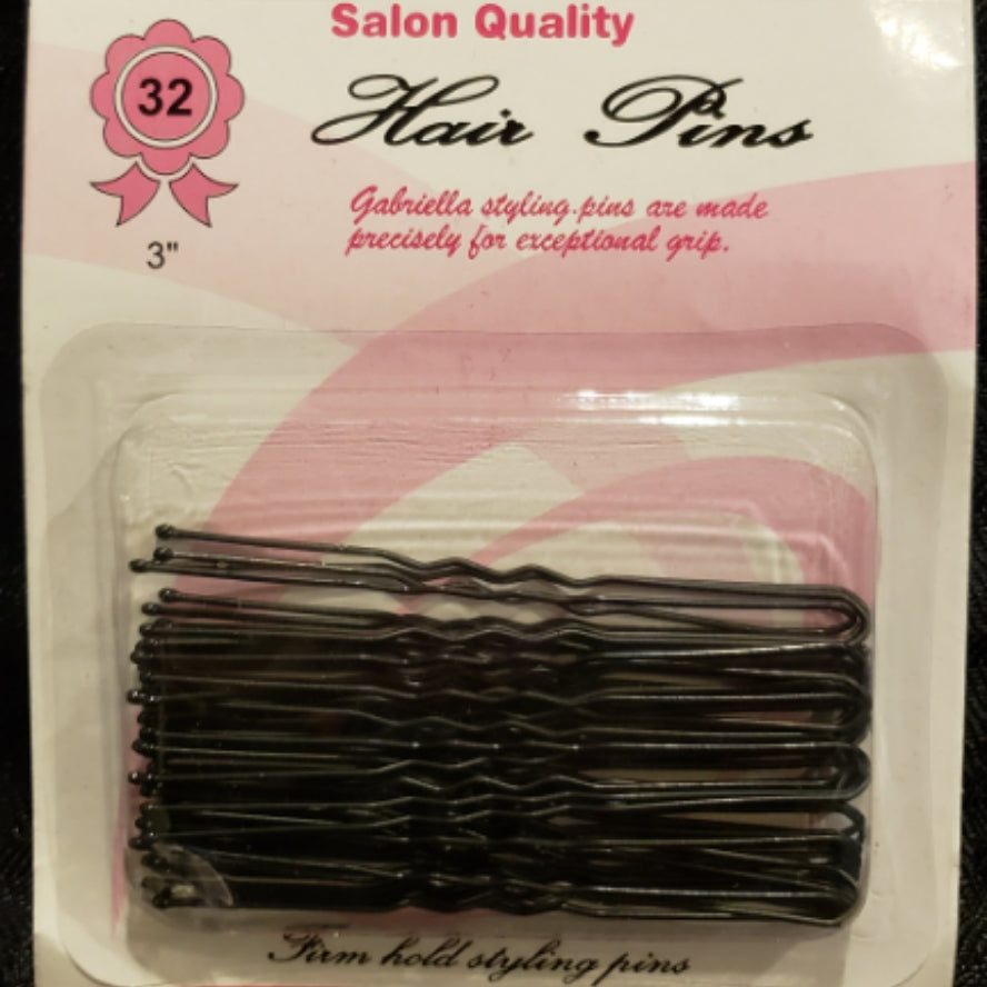 Gabriella Hair Pins 32 count
