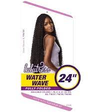 Lulutress Waterwave 24