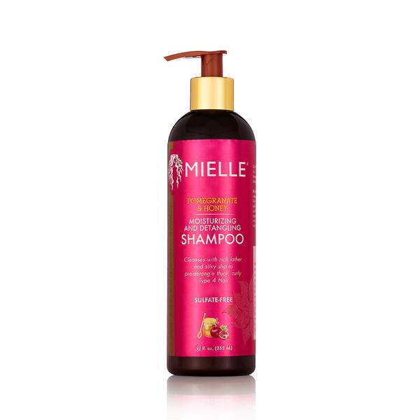MIELLE Pomegrante & Honey Detangling Shampoo