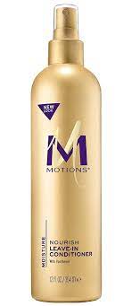 Motions Leave-in Conditioner 12oz
