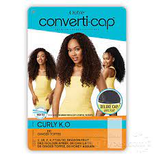 Outre converting cap Curly K.O.