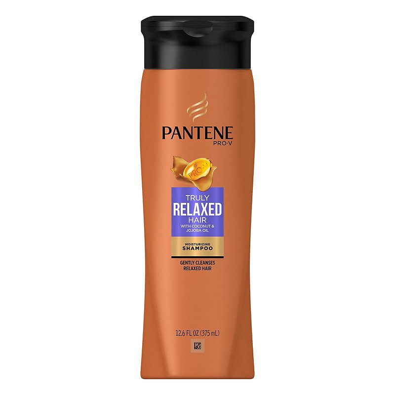 Pantene Truly Relaxed Hair shampoo  w/co