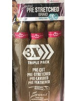 Pre-Stretched 3 Bundels Spectra Braid 20