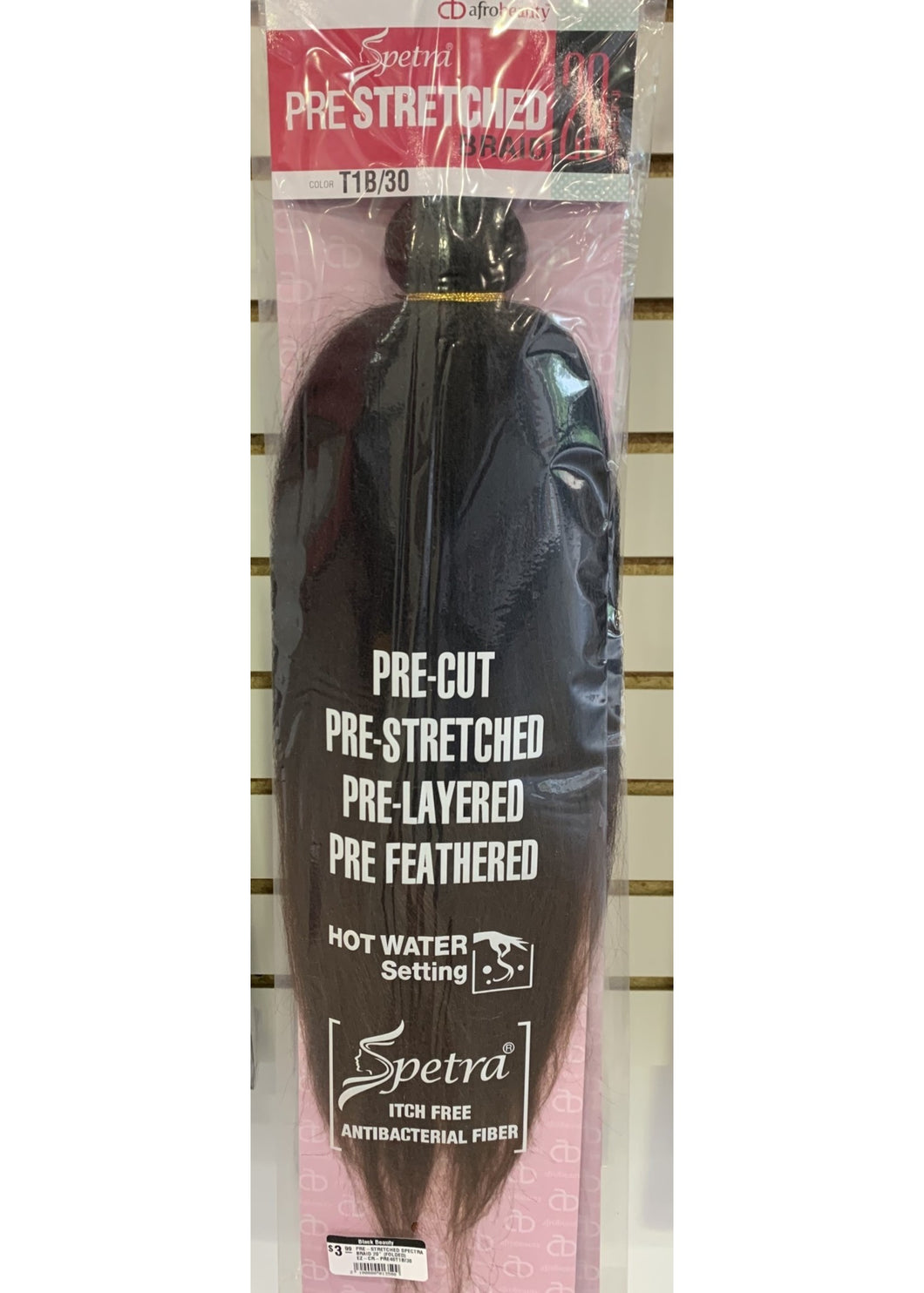 Pre-Stretched Spectra Braid 20