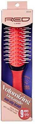 Red Volumizing Brush