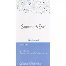 SE Medicated Douche-2 ct