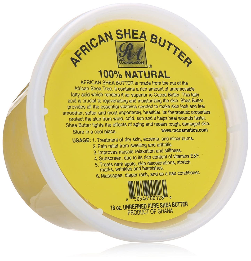 Shea Butter 16 oz