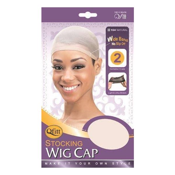 Stocking Wig Cap Natural 104