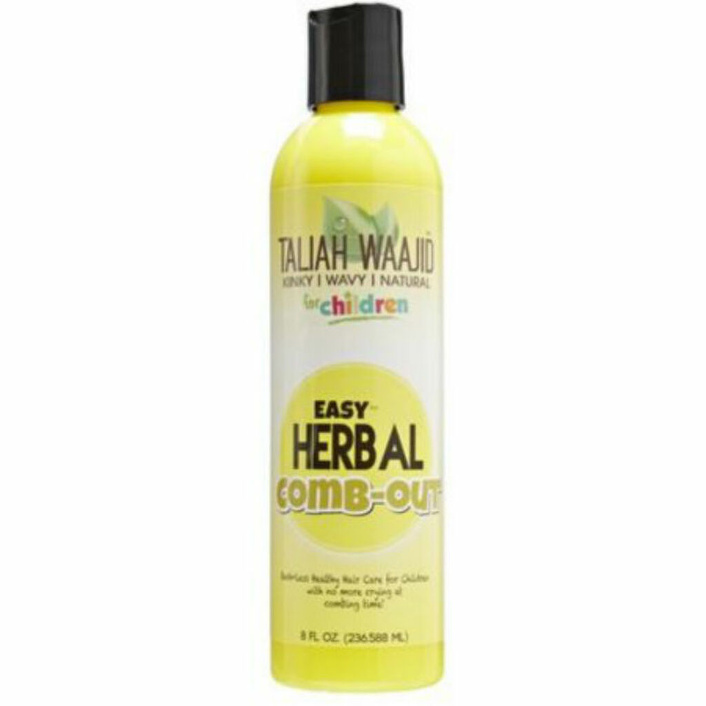 Taliah Waajid Easy Herbal Comb-Out