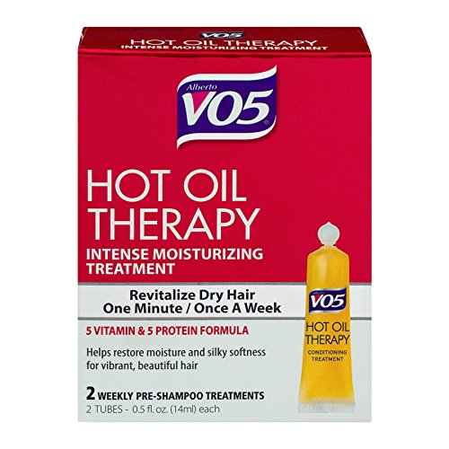 Vo5 Hot Oil Therapy Treatment 2