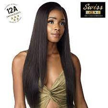 Load image into Gallery viewer, Wig STRAIGHT 28&quot;12A FULL HAND-TIE
