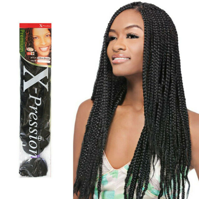 X-Pression Braid