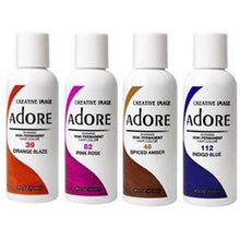Load image into Gallery viewer, Adore Semi-Permanent Dye
