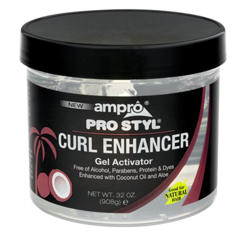 PRO STYL Curl Enhancer Gel Activator