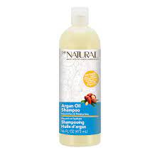 Dr. Natural Argan Oil Shampoo 16 oz