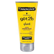 Got2b styling spiking glue
