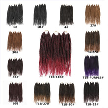 Load image into Gallery viewer, Sengal Afro Twist Braid 2x -12 inch 1
