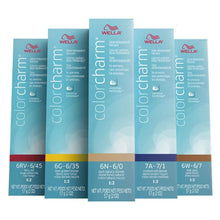 Load image into Gallery viewer, Wella Color Charm Demi Permanent Colors
